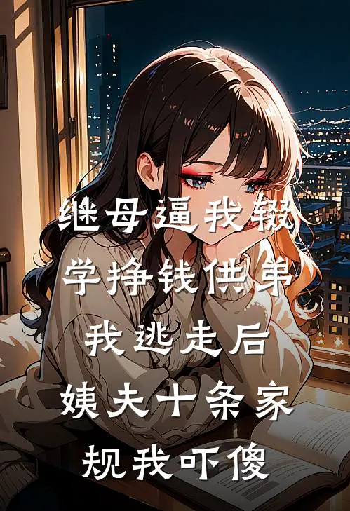 继母逼我辍学挣钱供弟，我逃走后，姨夫十条家规我吓傻