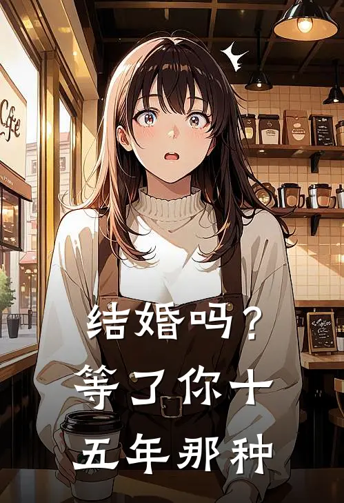 结婚吗？等了你十五年那种