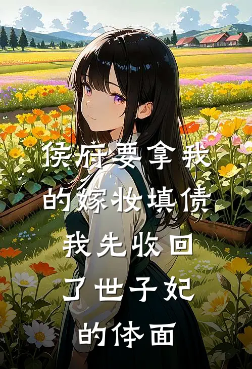 侯府要拿我的嫁妆填债，我先收回了世子妃的体面