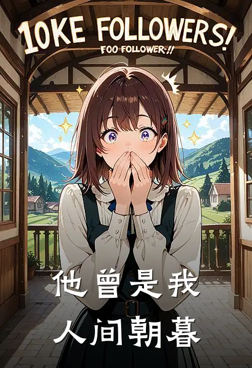 他曾是我人间朝暮