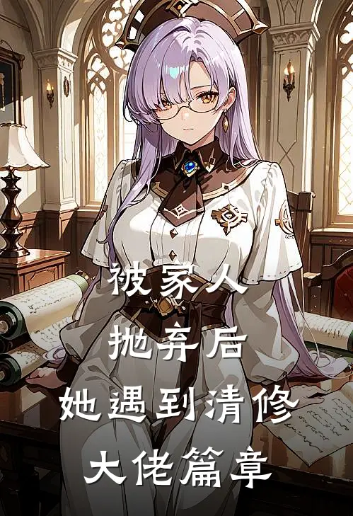 被家人抛弃后，她遇到清修大佬篇章