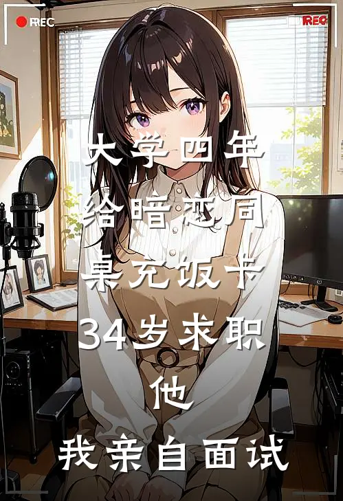 大学四年给暗恋同桌充饭卡，34岁求职，他：我亲自面试