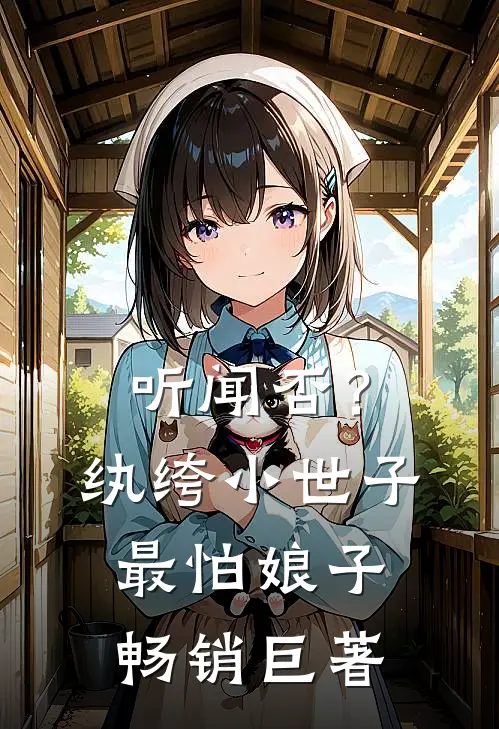 听闻否？纨绔小世子最怕娘子畅销巨著