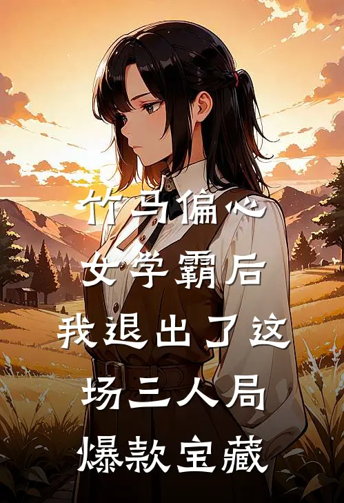 竹马偏心女学霸后，我退出了这场三人局爆款宝藏