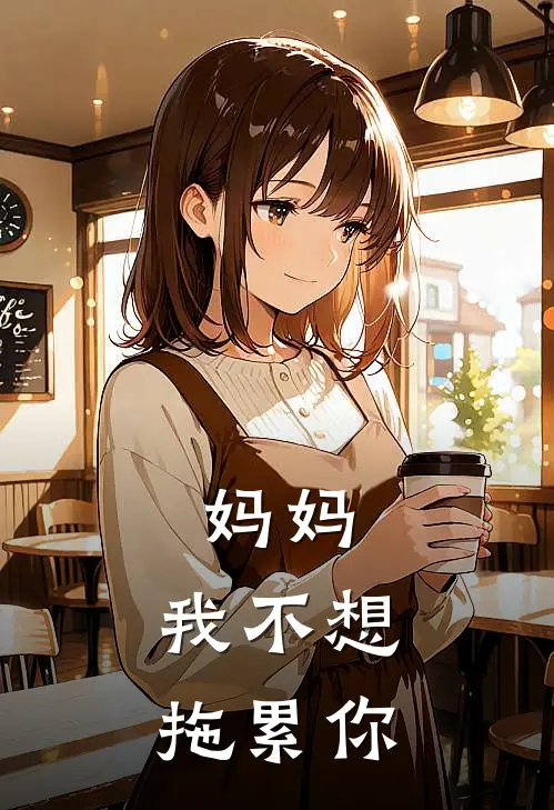 妈妈,我不想拖累你