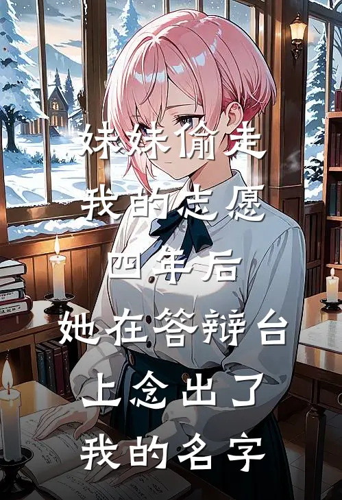 妹妹偷走我的志愿四年后,她在答辩台上念出了我的名字
