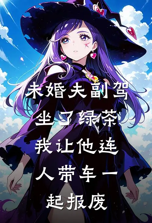 未婚夫副驾坐了绿茶，我让他连人带车一起报废