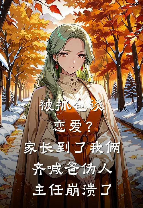 被抓包谈恋爱？家长到了，我俩齐喊爸，伪人主任崩溃了