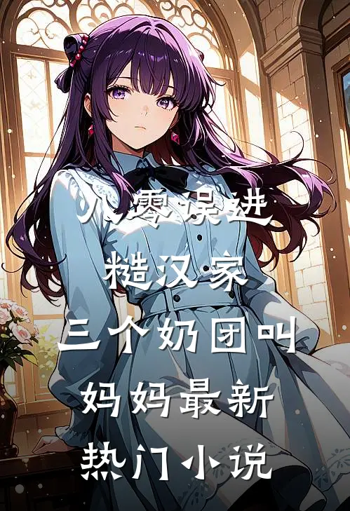 八零误进糙汉家，三个奶团叫妈妈最新热门小说
