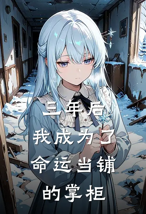 三年后，我成为了命运当铺的掌柜