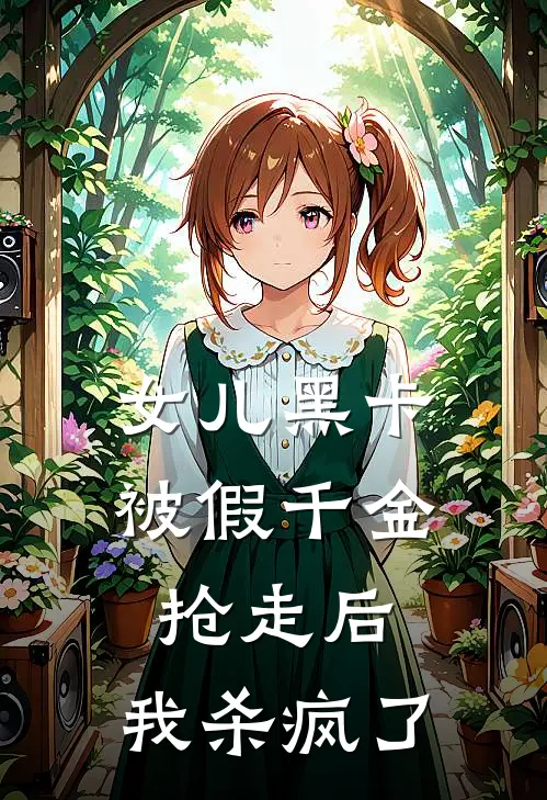女儿黑卡被假千金抢走后，我杀疯了
