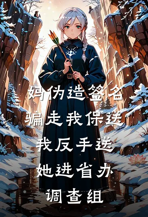 妈伪造签名骗走我保送，我反手送她进省办调查组