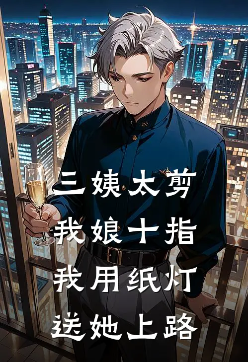 三姨太剪我娘十指，我用纸灯送她上路