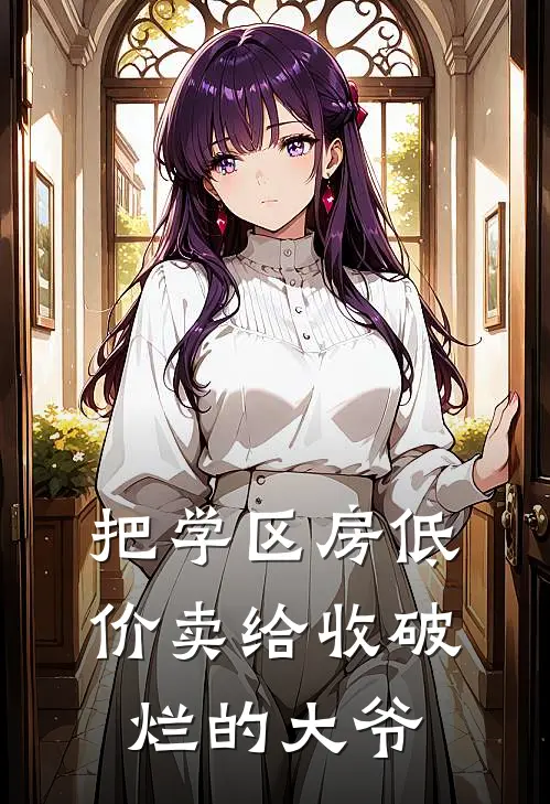 把学区房低价卖给收破烂的大爷