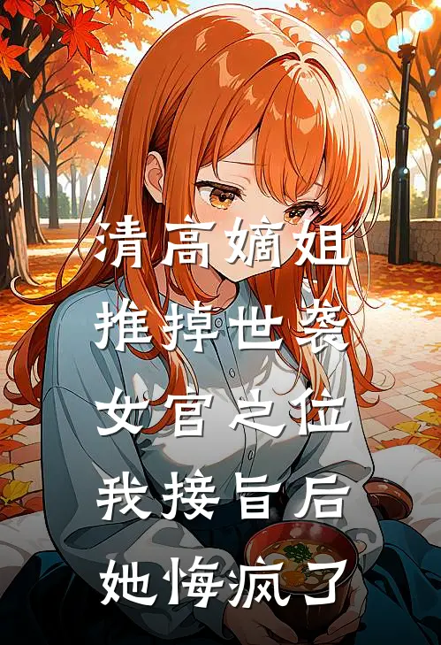 清高嫡姐推掉世袭女官之位，我接旨后她悔疯了