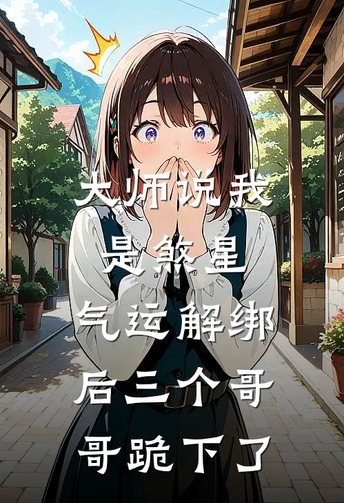 大师说我是煞星，气运解绑后三个哥哥跪下了