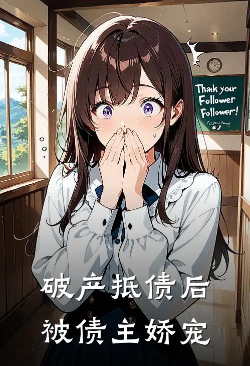 破产抵债后，被债主娇宠