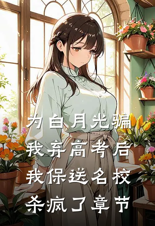 为白月光骗我弃高考后，我保送名校杀疯了章节