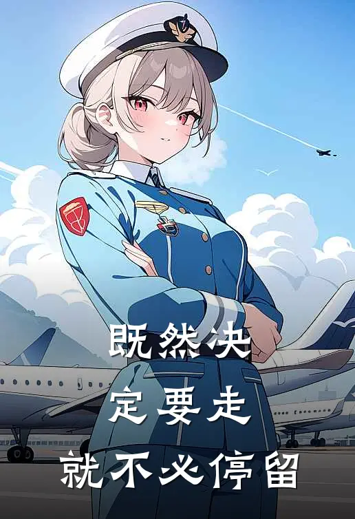 既然决定要走，就不必停留