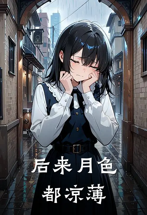 后来月色都凉薄