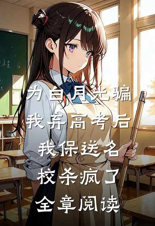 为白月光骗我弃高考后，我保送名校杀疯了全章阅读