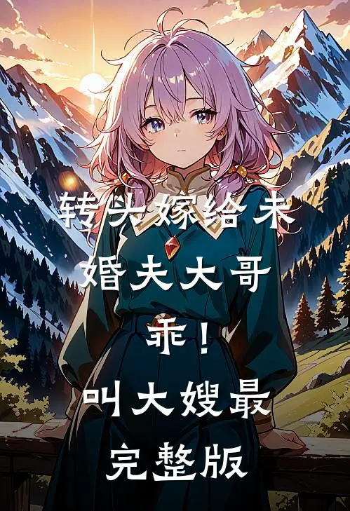 转头嫁给未婚夫大哥，乖！叫大嫂最完整版