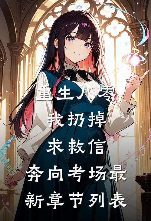 重生八零，我扔掉求救信，奔向考场最新章节列表