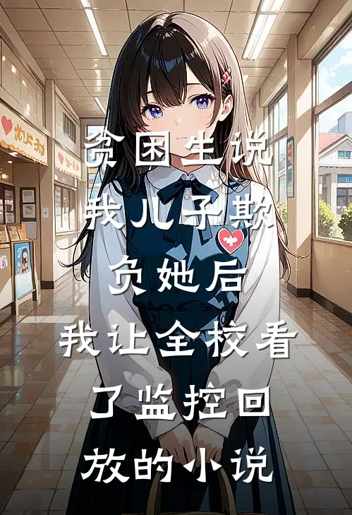 贫困生说我儿子欺负她后，我让全校看了监控回放的小说