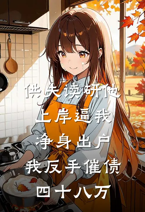 供夫读研他上岸逼我净身出户，我反手催债四十八万