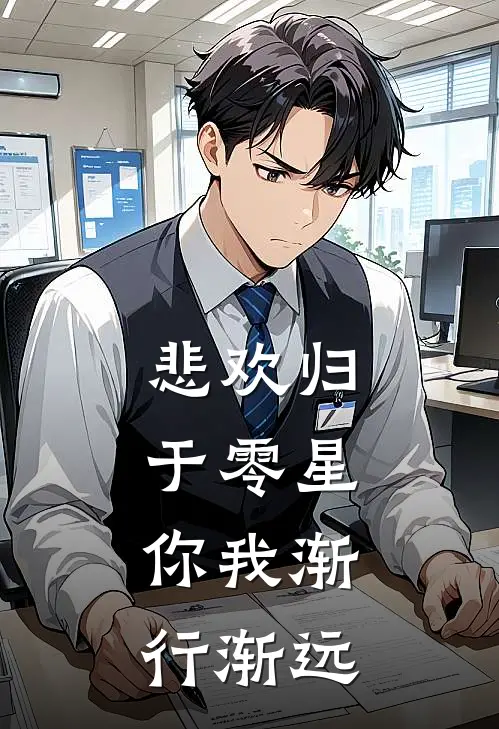 悲欢归于零星，你我渐行渐远