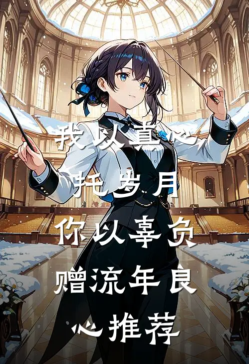 我以真心托岁月，你以辜负赠流年良心推荐