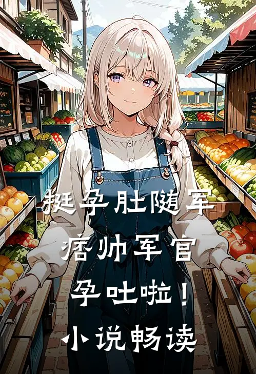 挺孕肚随军，痞帅军官孕吐啦！小说畅读
