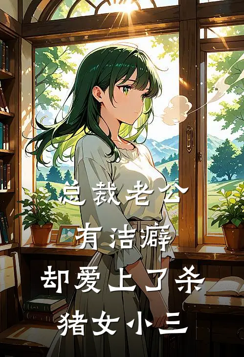 总裁老公有洁癖，却爱上了杀猪女小三