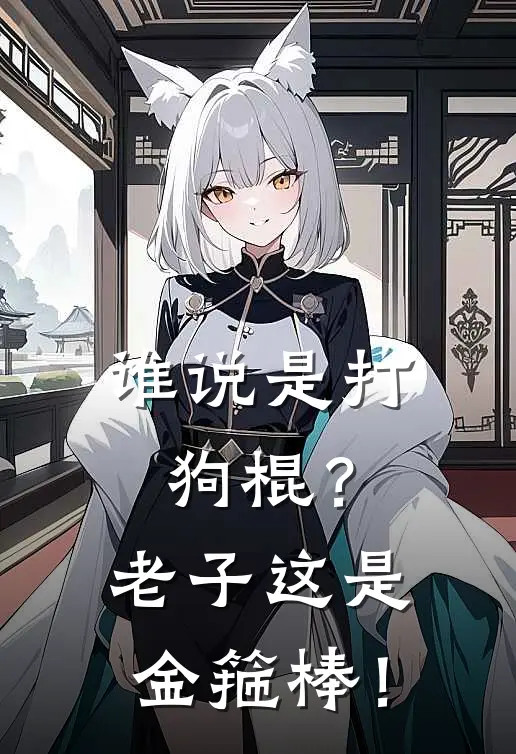 谁说是打狗棍？老子这是金箍棒！
