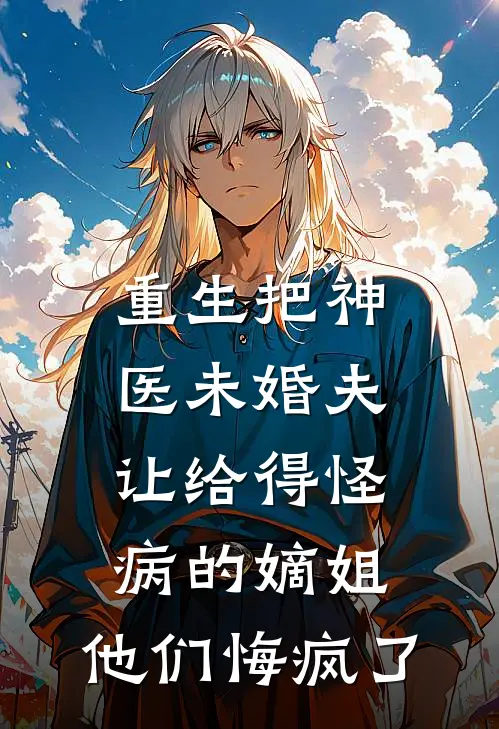 重生把神医未婚夫让给得怪病的嫡姐，他们悔疯了