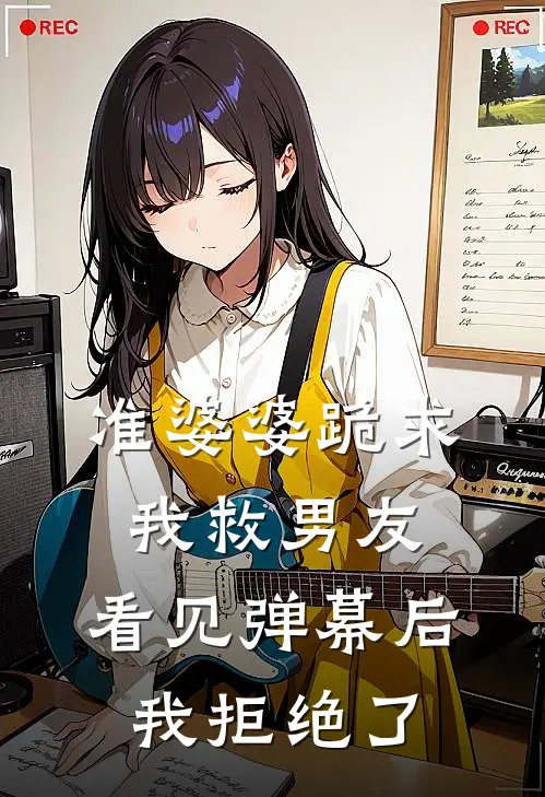 准婆婆跪求我救男友，看见弹幕后我拒绝了