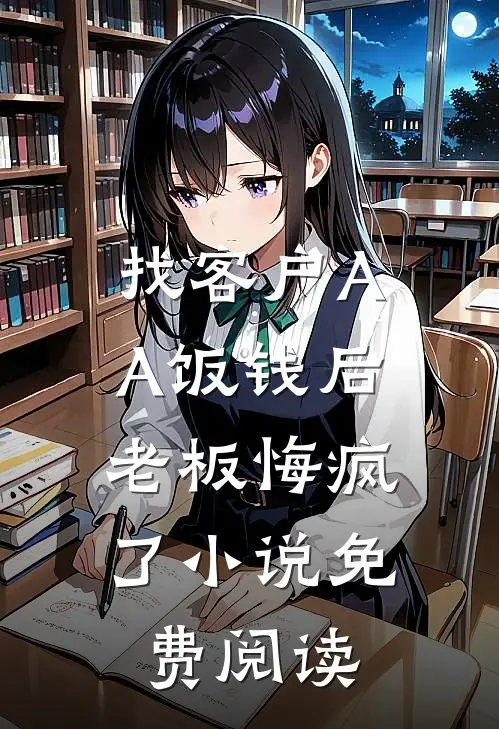 找客户AA饭钱后，老板悔疯了小说免费阅读