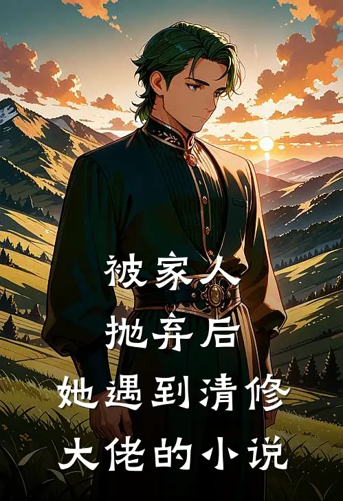 被家人抛弃后，她遇到清修大佬的小说