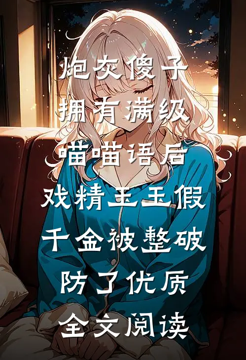 炮灰傻子拥有满级喵喵语后，戏精玉玉假千金被整破防了优质全文阅读