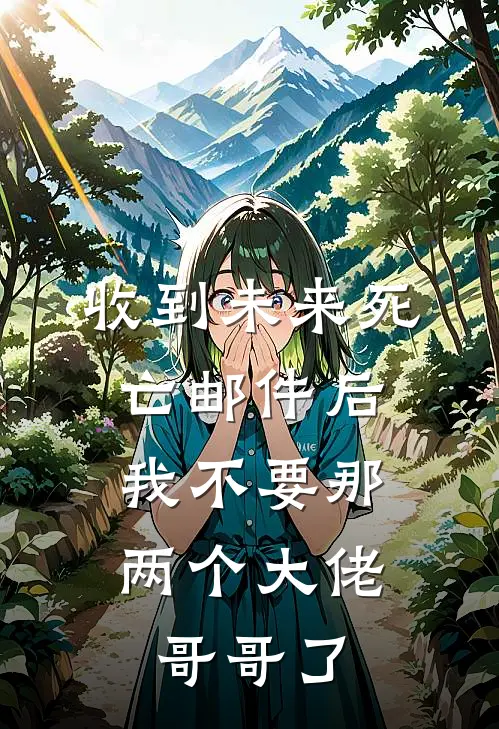 收到未来死亡邮件后，我不要那两个大佬哥哥了