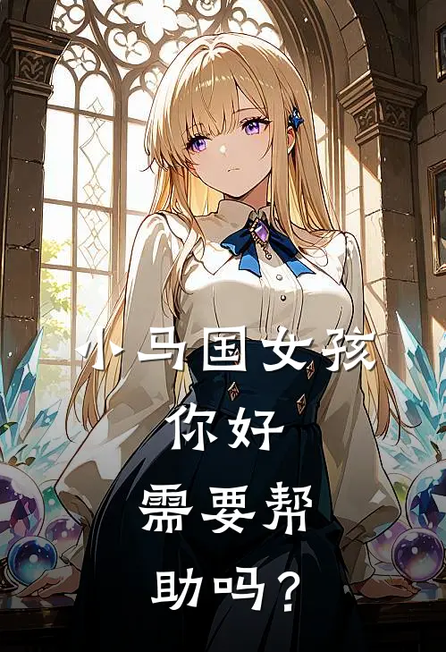 小马国女孩：你好，需要帮助吗？