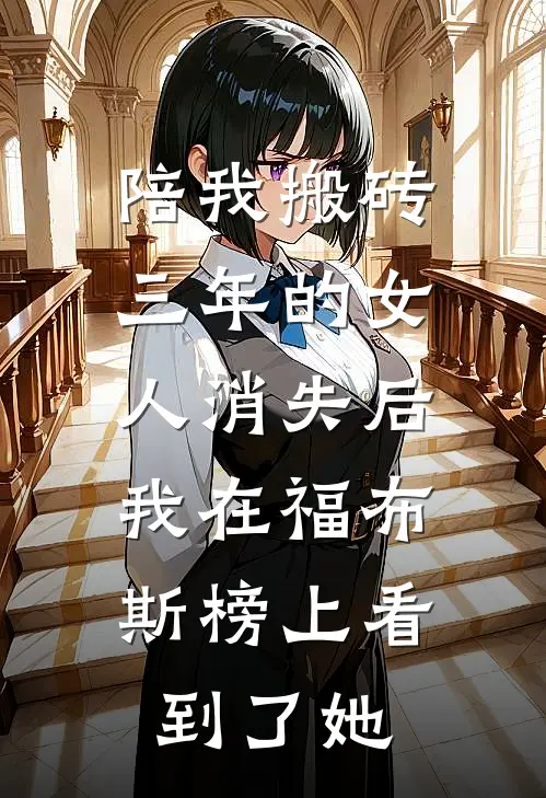 陪我搬砖三年的女人消失后，我在福布斯榜上看到了她