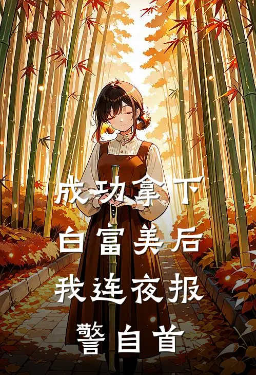成功拿下白富美后,我连夜报警自首