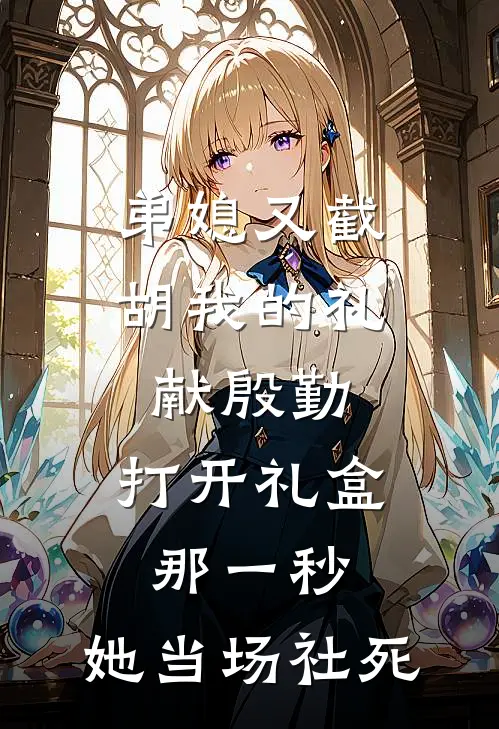弟媳又截胡我的礼献殷勤，打开礼盒那一秒，她当场社死