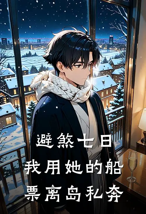 避煞七日，我用她的船票离岛私奔
