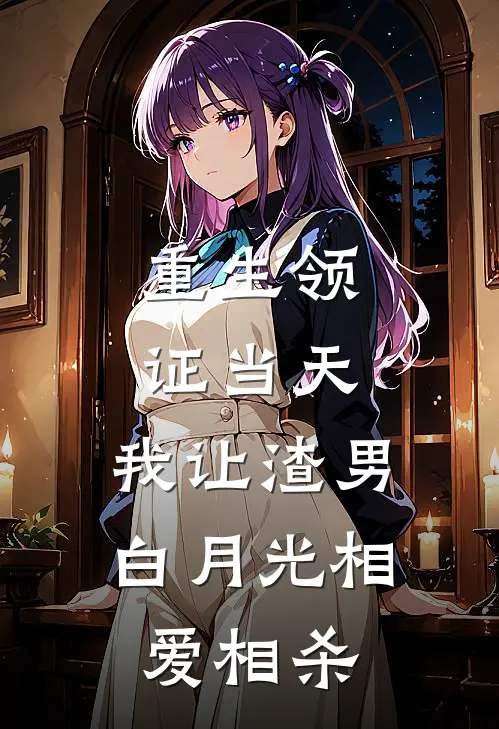 重生领证当天，我让渣男白月光相爱相杀