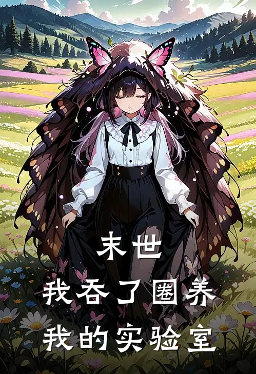 末世:我吞了圈养我的实验室
