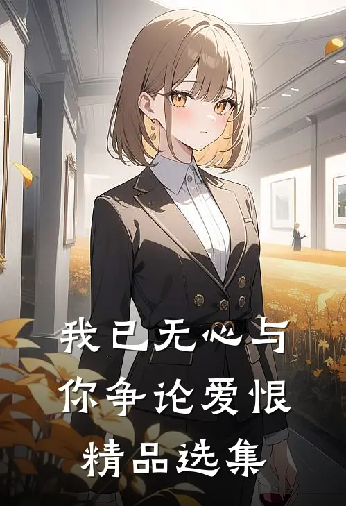 我已无心与你争论爱恨精品选集