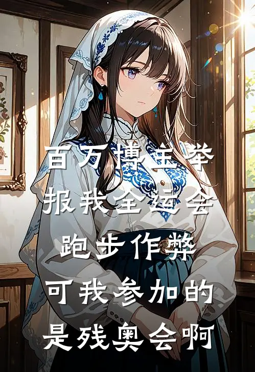 百万博主举报我全运会跑步作弊，可我参加的是残奥会啊