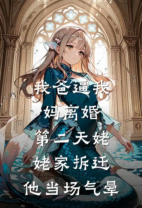 我爸逼我妈离婚，第二天姥姥家拆迁，他当场气晕